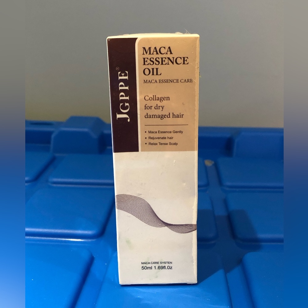 3/$20 JGPPE Maca Essence Oil for Hair - Picture 2 of 4